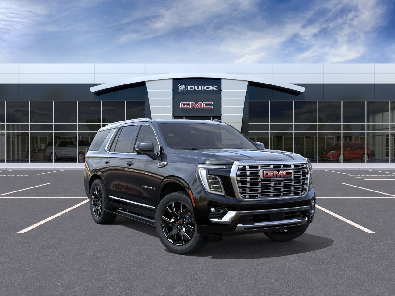 2027 GMC Yukon Denali Denali