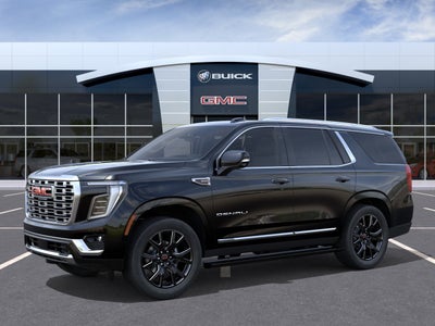 2027 GMC Yukon Denali Denali