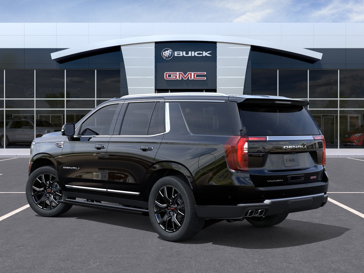 2027 GMC Yukon Denali Denali