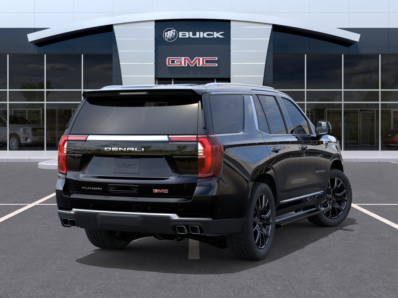 2027 GMC Yukon Denali Denali