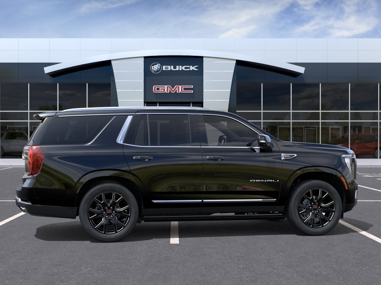 2027 GMC Yukon Denali Denali