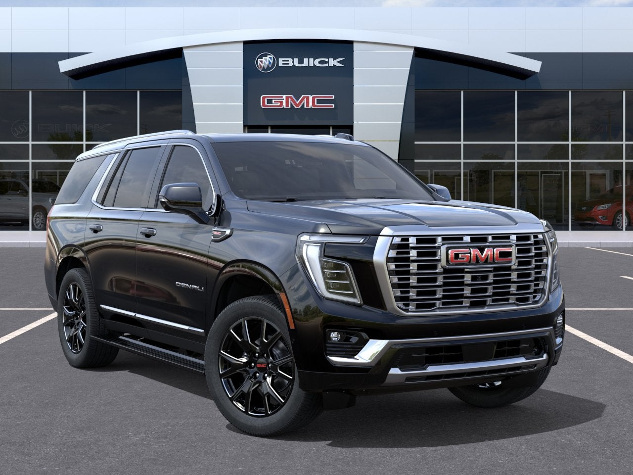 2027 GMC Yukon Denali Denali