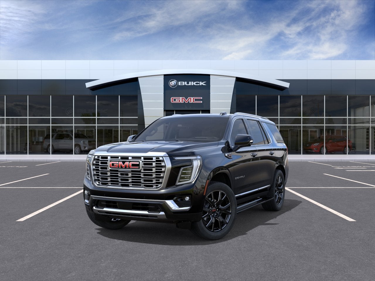 2027 GMC Yukon Denali Denali
