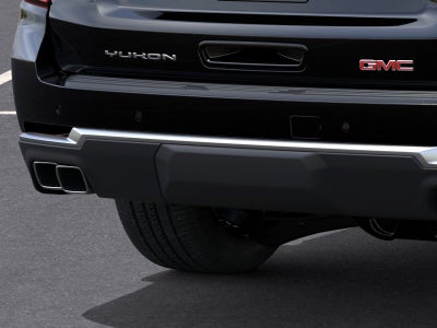 2027 GMC Yukon Denali Denali