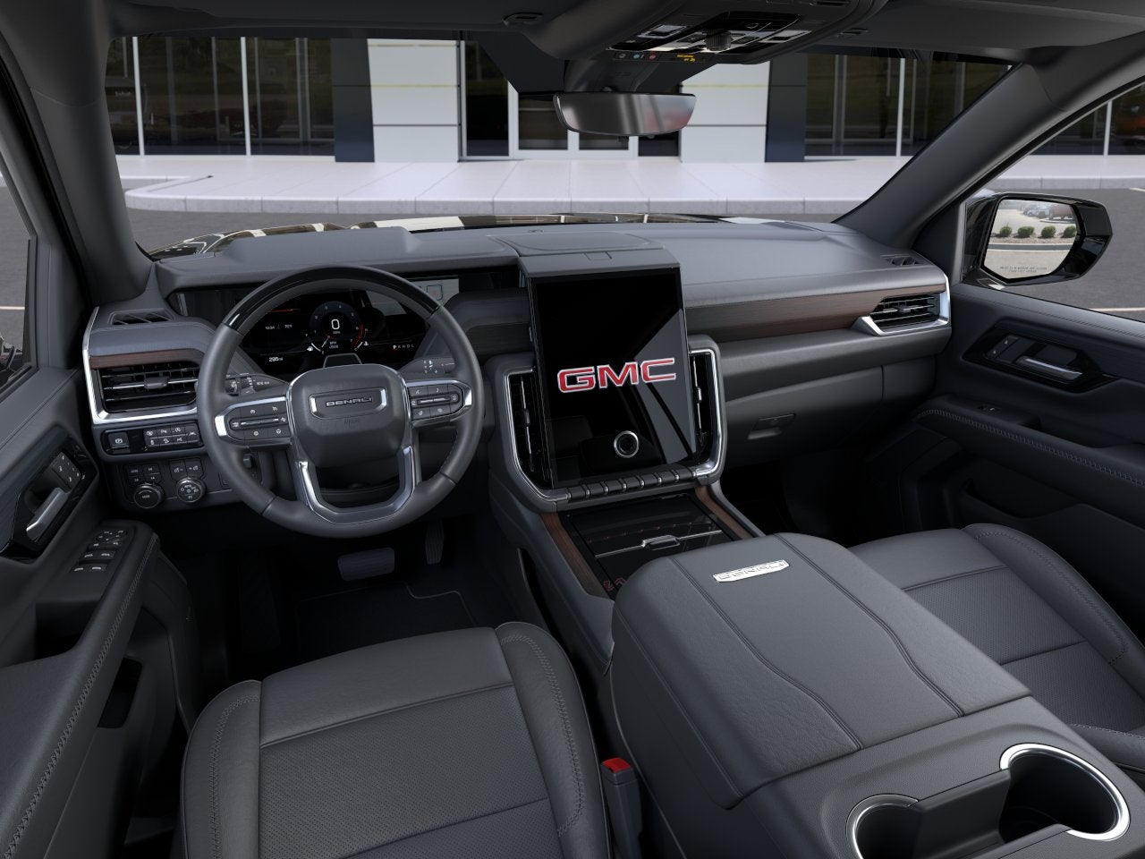 2027 GMC Yukon Denali Denali