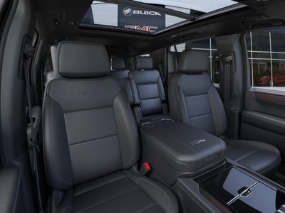 2027 GMC Yukon Denali Denali