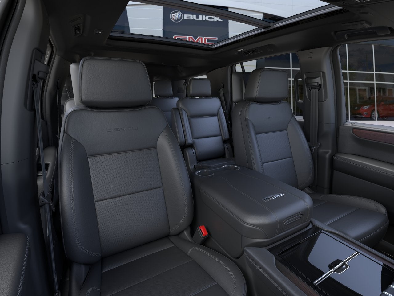 2027 GMC Yukon Denali Denali