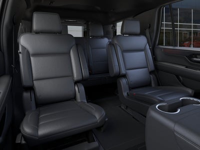 2027 GMC Yukon Denali Denali