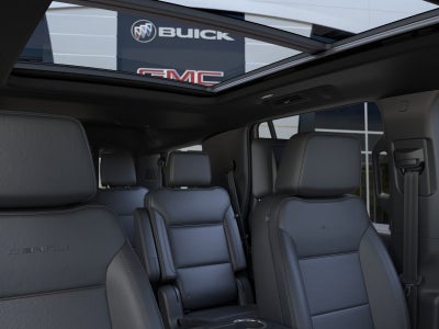 2027 GMC Yukon Denali Denali