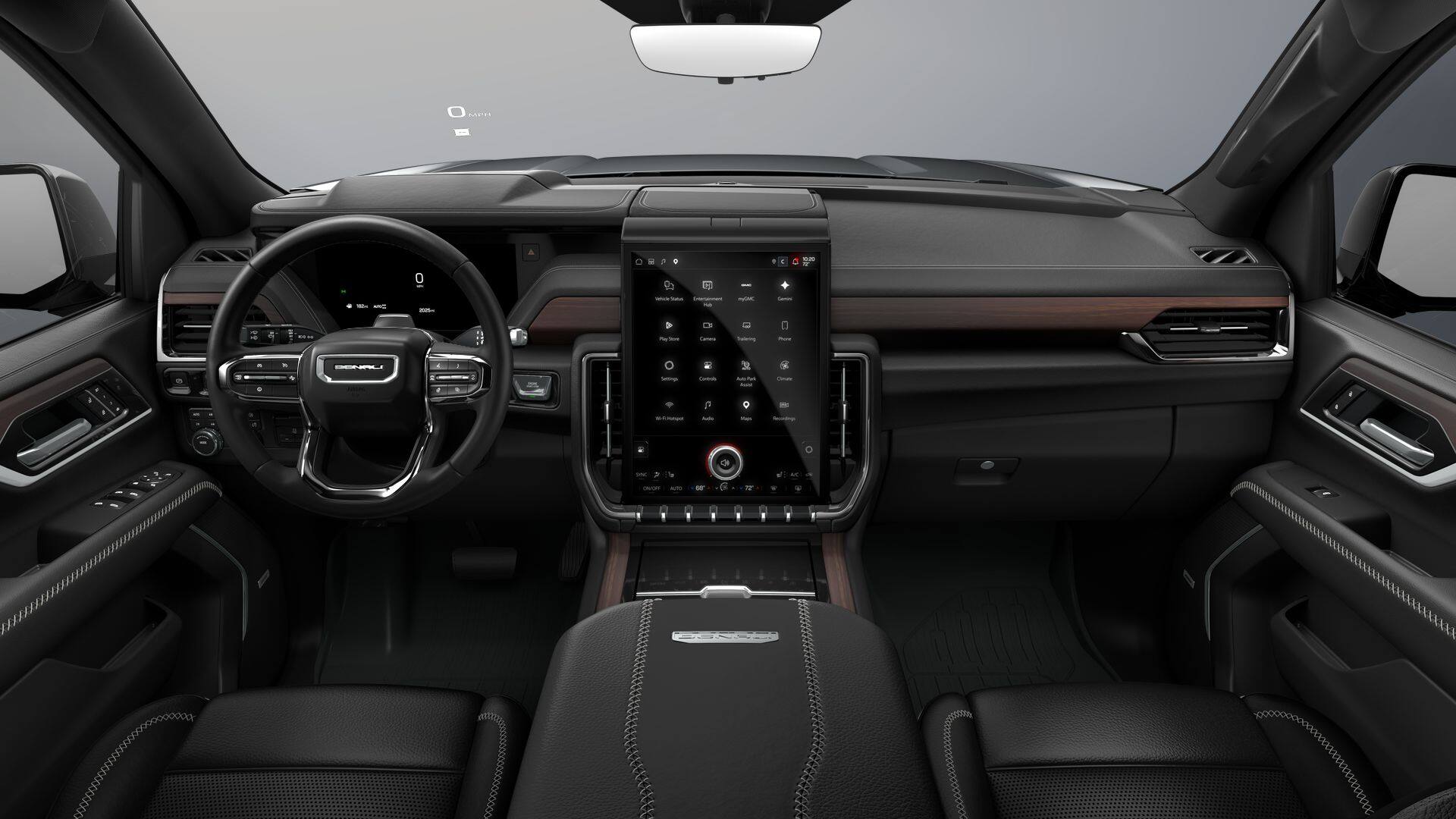 2027 GMC Yukon Denali Denali