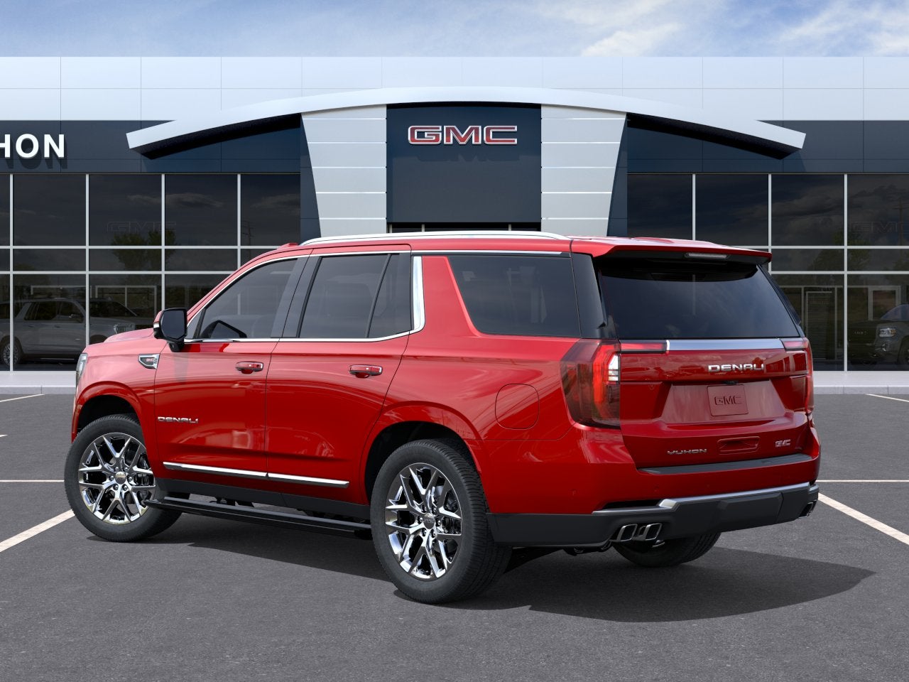 2027 GMC Yukon Denali Denali