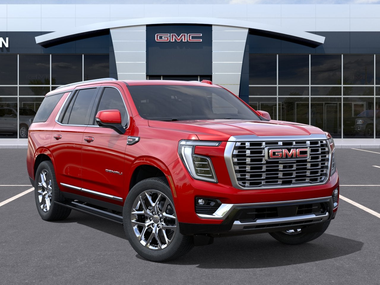 2027 GMC Yukon Denali Denali