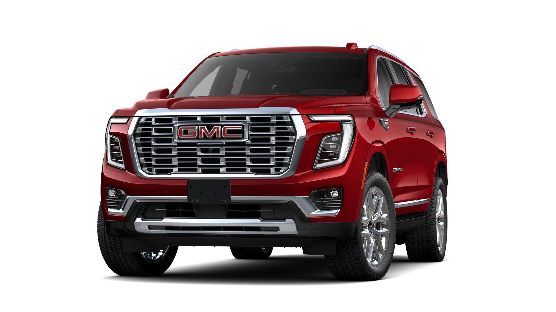 2027 GMC Yukon Denali Denali