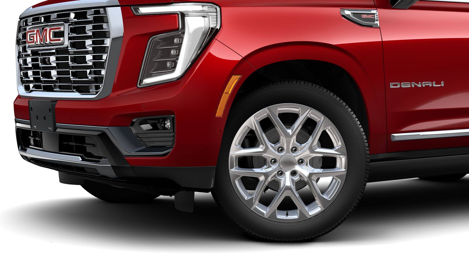 2027 GMC Yukon Denali Denali