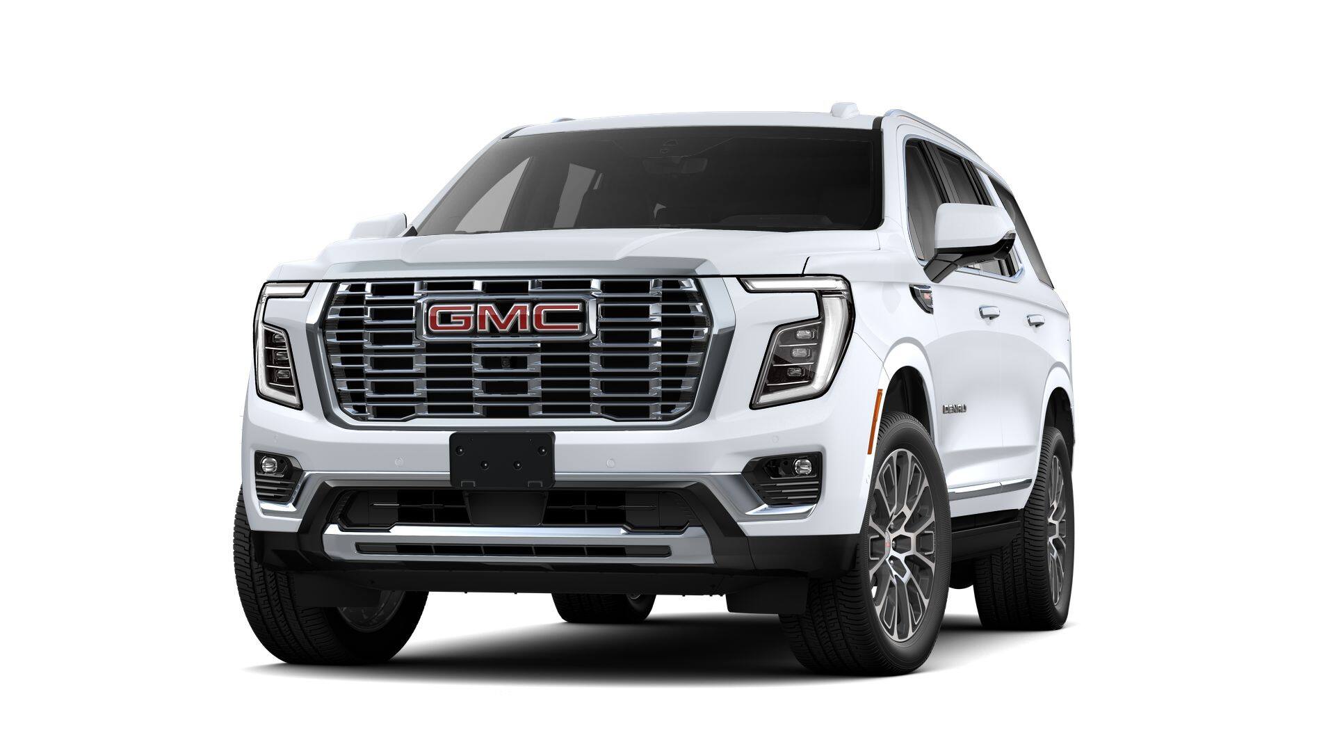 2026 GMC Yukon Denali Denali