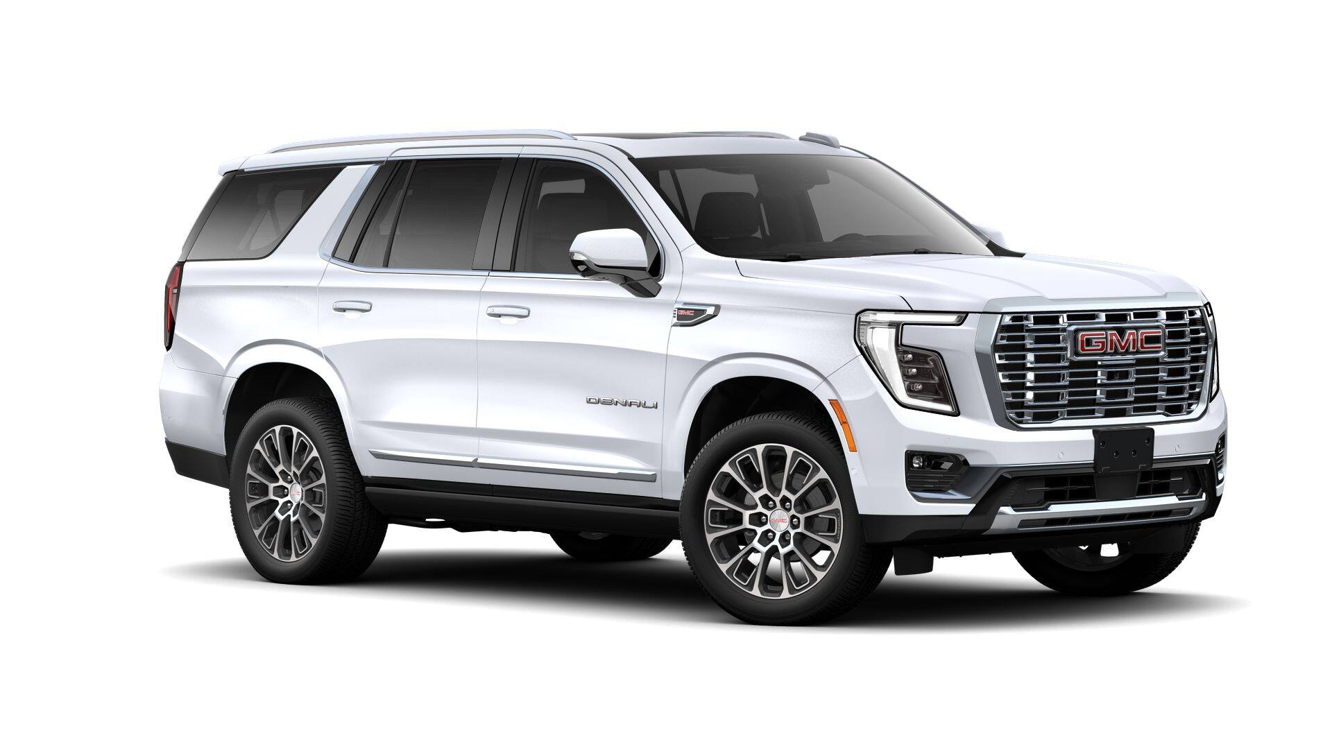 2026 GMC Yukon Denali Denali
