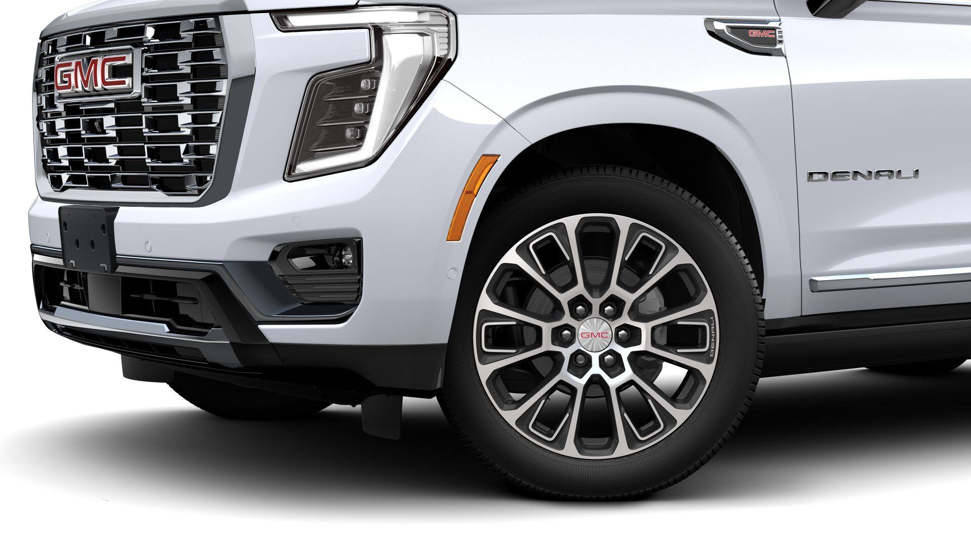 2026 GMC Yukon Denali Denali