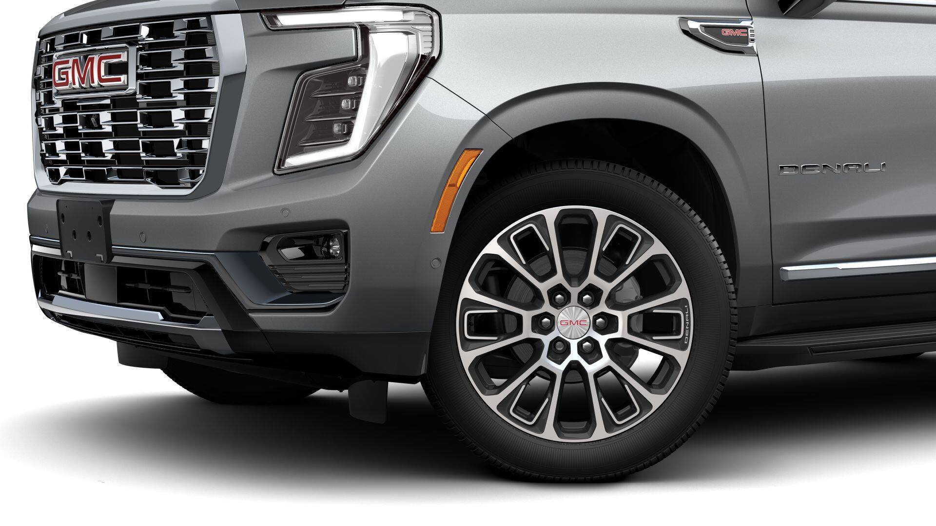 2026 GMC Yukon Denali Denali