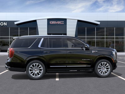 2026 GMC Yukon Denali Denali