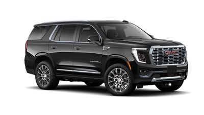 2026 GMC Yukon Denali Denali