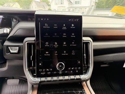 2026 GMC Yukon Denali Denali