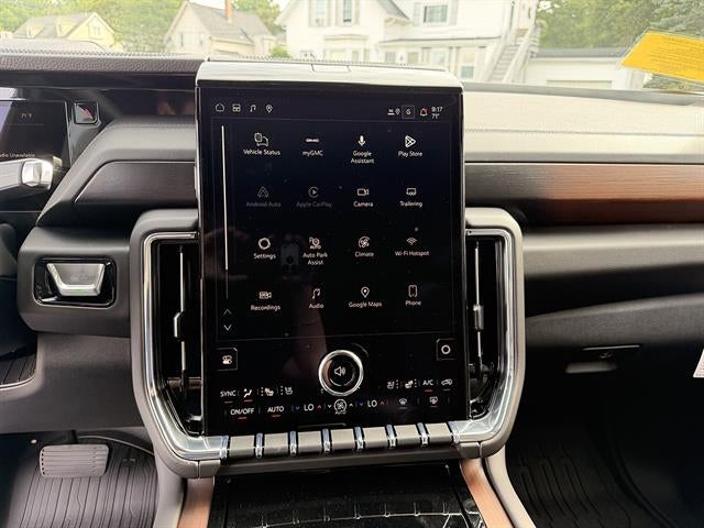 2026 GMC Yukon Denali Denali
