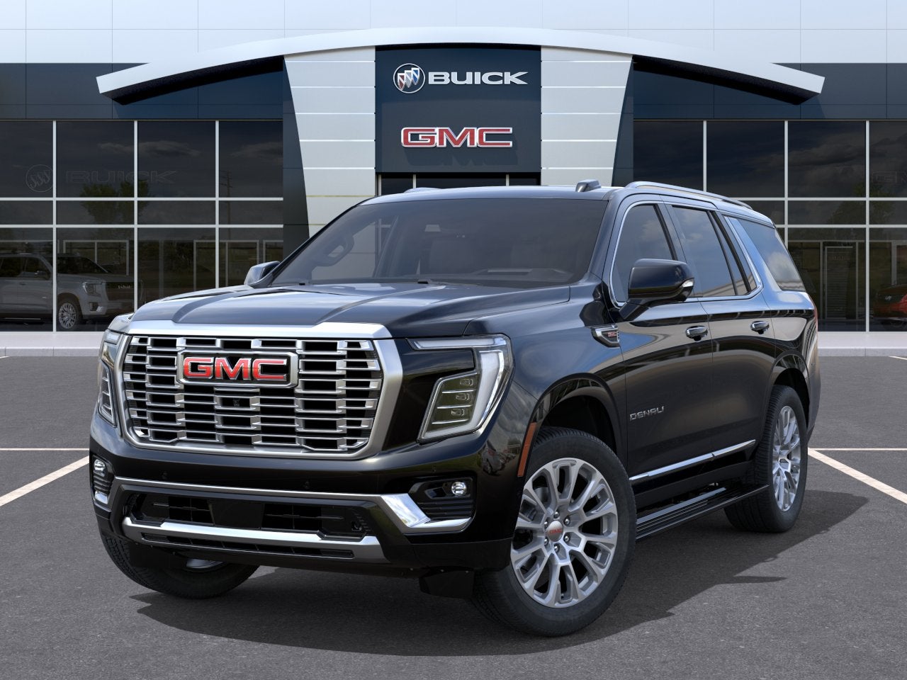 2026 GMC Yukon Denali Denali