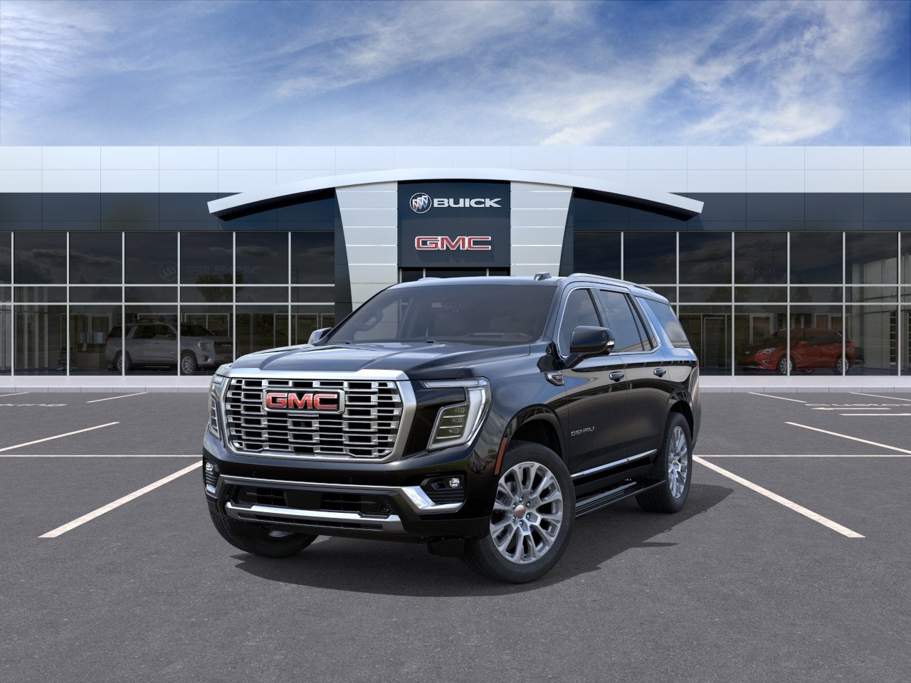 2026 GMC Yukon Denali Denali