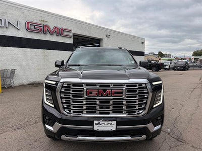 2026 GMC Yukon Denali Denali