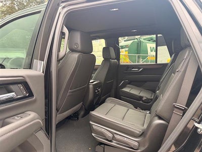 2026 GMC Yukon Denali Denali
