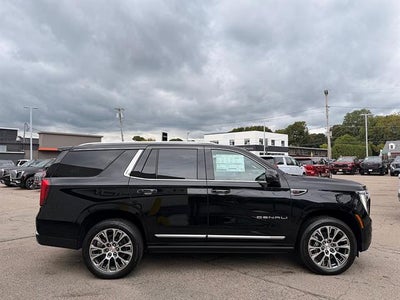 2026 GMC Yukon Denali Denali