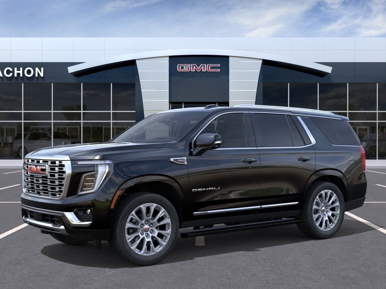 2026 GMC Yukon Denali Denali