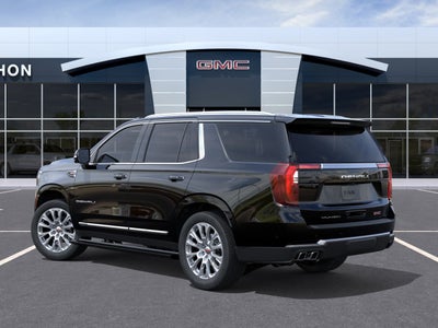 2026 GMC Yukon Denali Denali