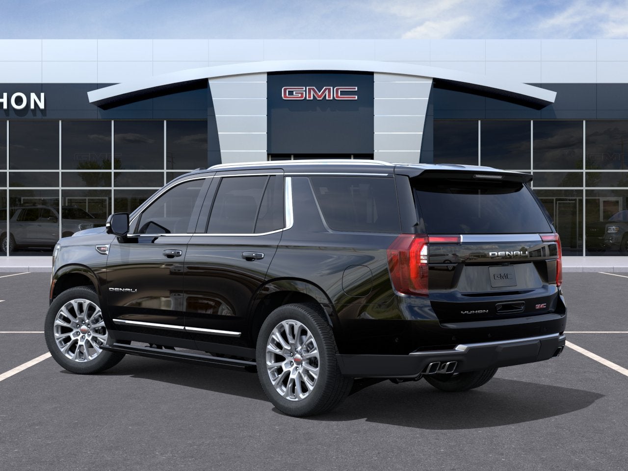 2026 GMC Yukon Denali Denali