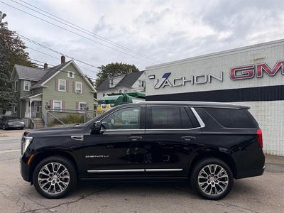 2026 GMC Yukon Denali Denali