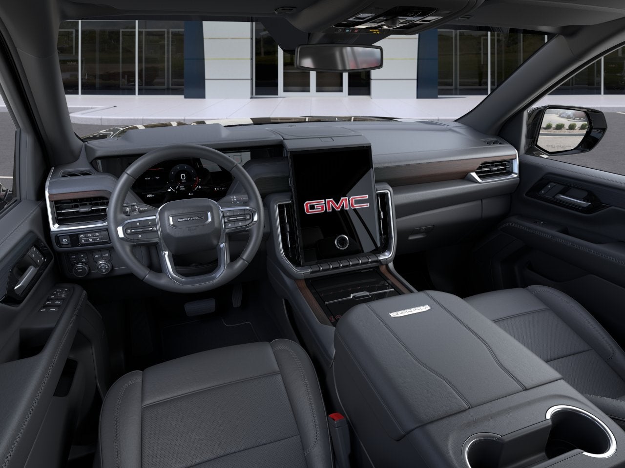 2026 GMC Yukon Denali Denali