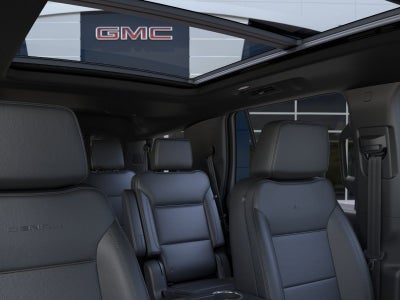 2026 GMC Yukon Denali Denali