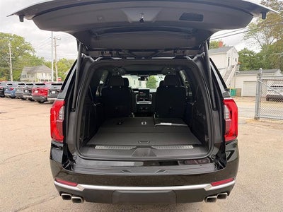 2026 GMC Yukon Denali Denali