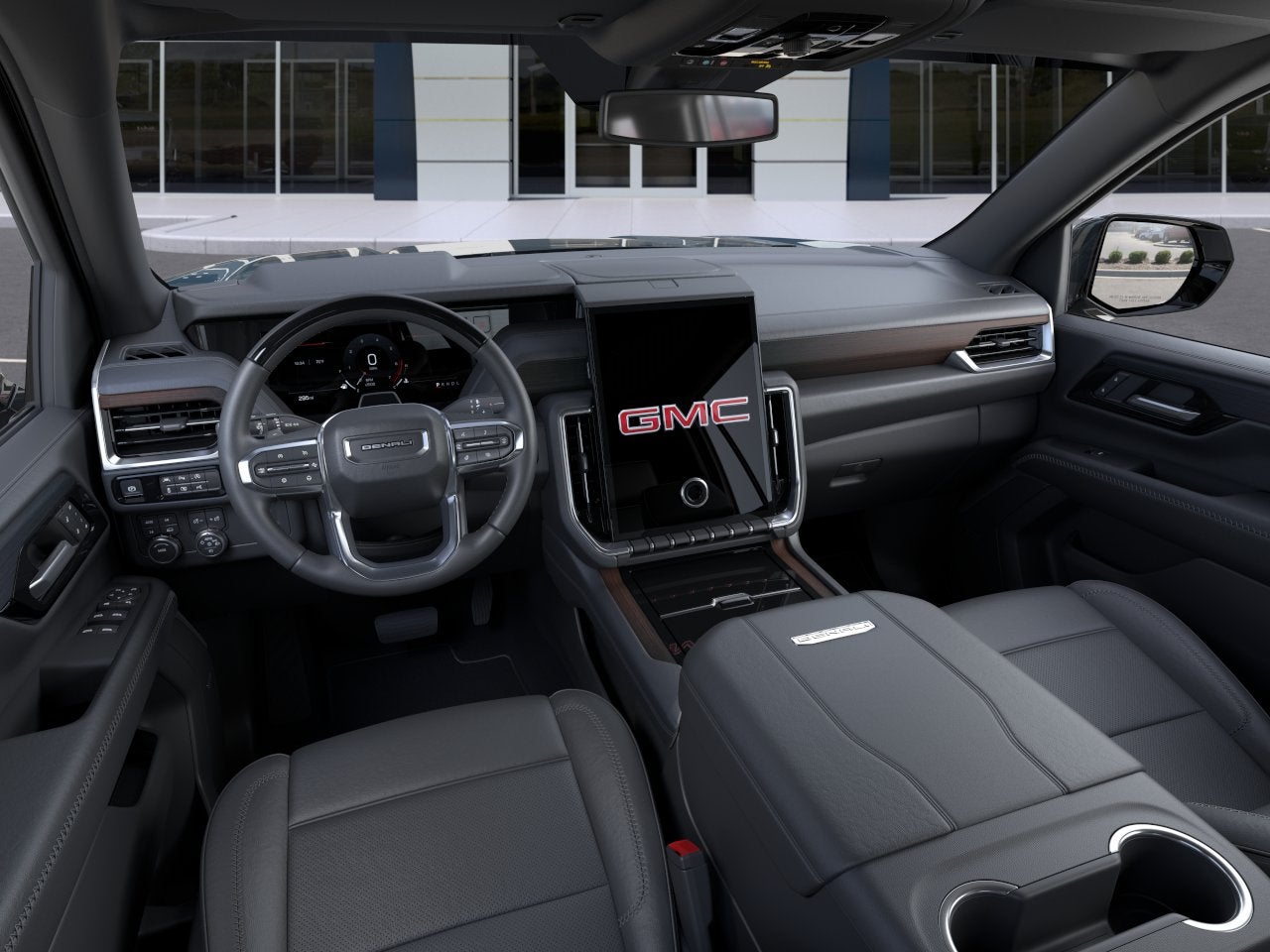 2027 GMC Yukon Denali Denali