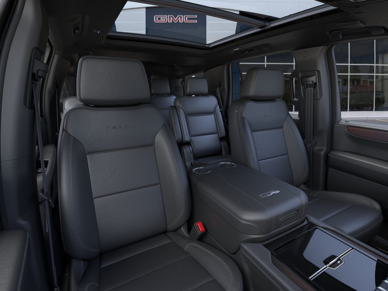 2027 GMC Yukon Denali Denali