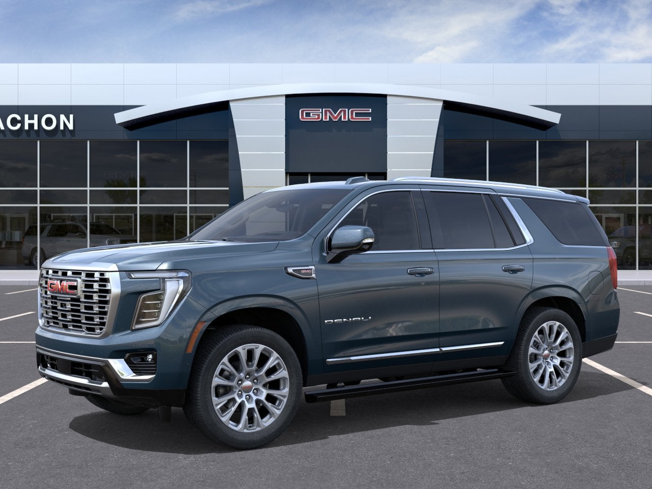 2027 GMC Yukon Denali Denali