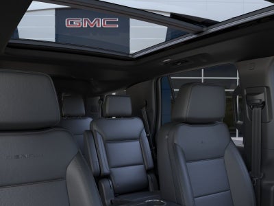 2027 GMC Yukon Denali Denali