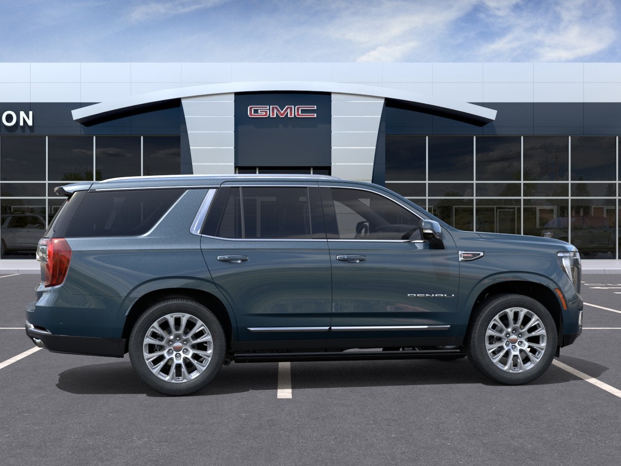 2027 GMC Yukon Denali Denali