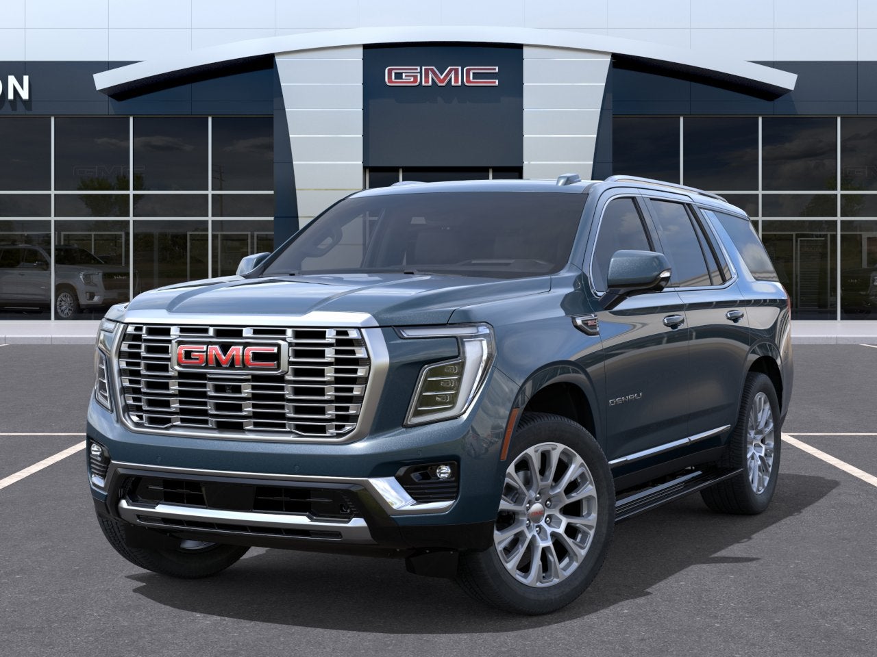 2027 GMC Yukon Denali Denali