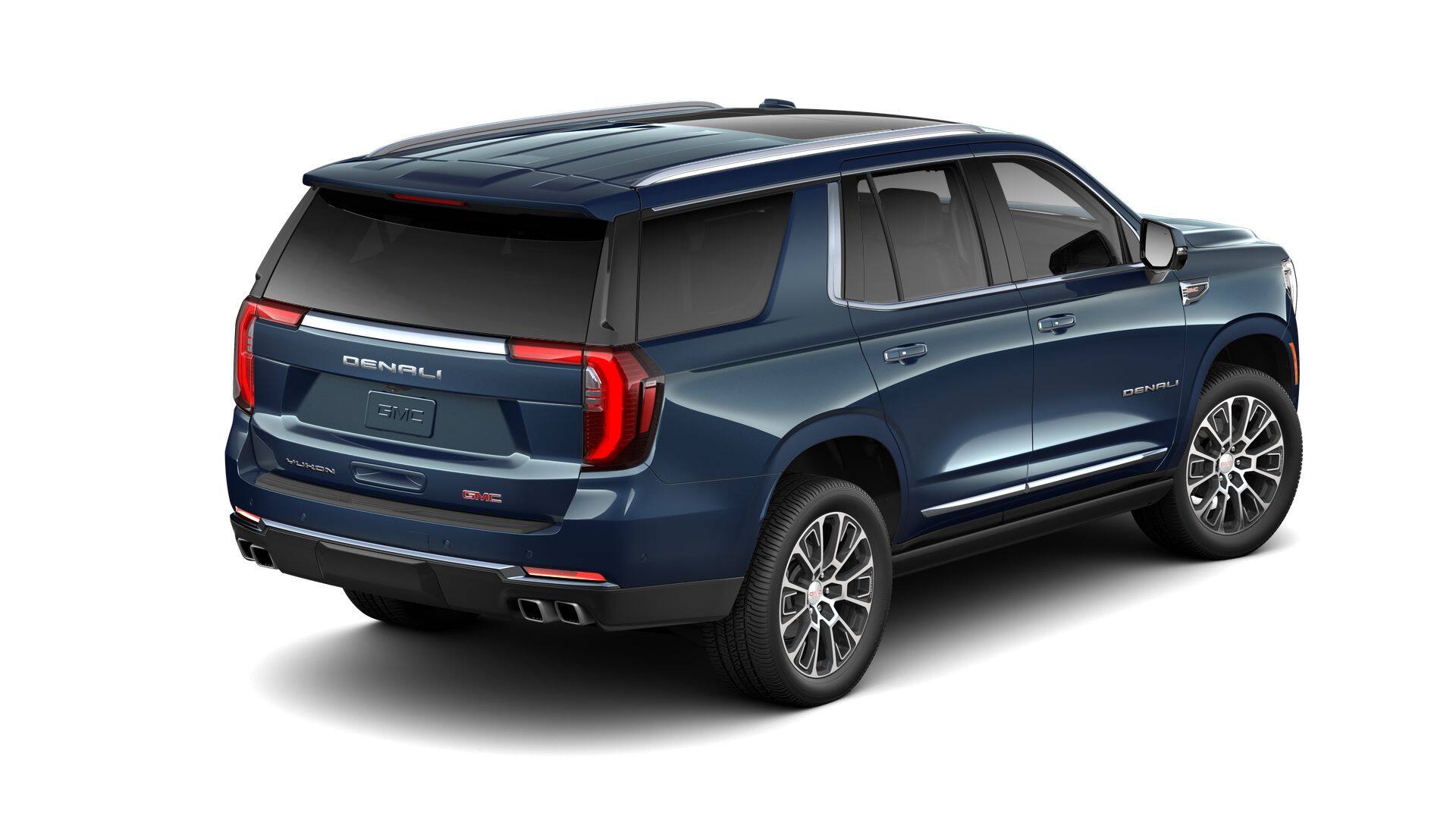 2027 GMC Yukon Denali Denali
