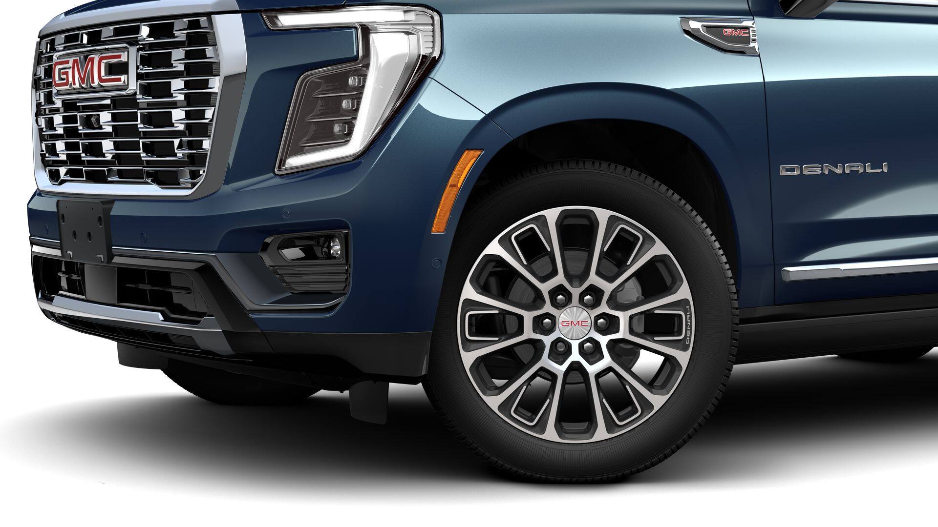 2027 GMC Yukon Denali Denali