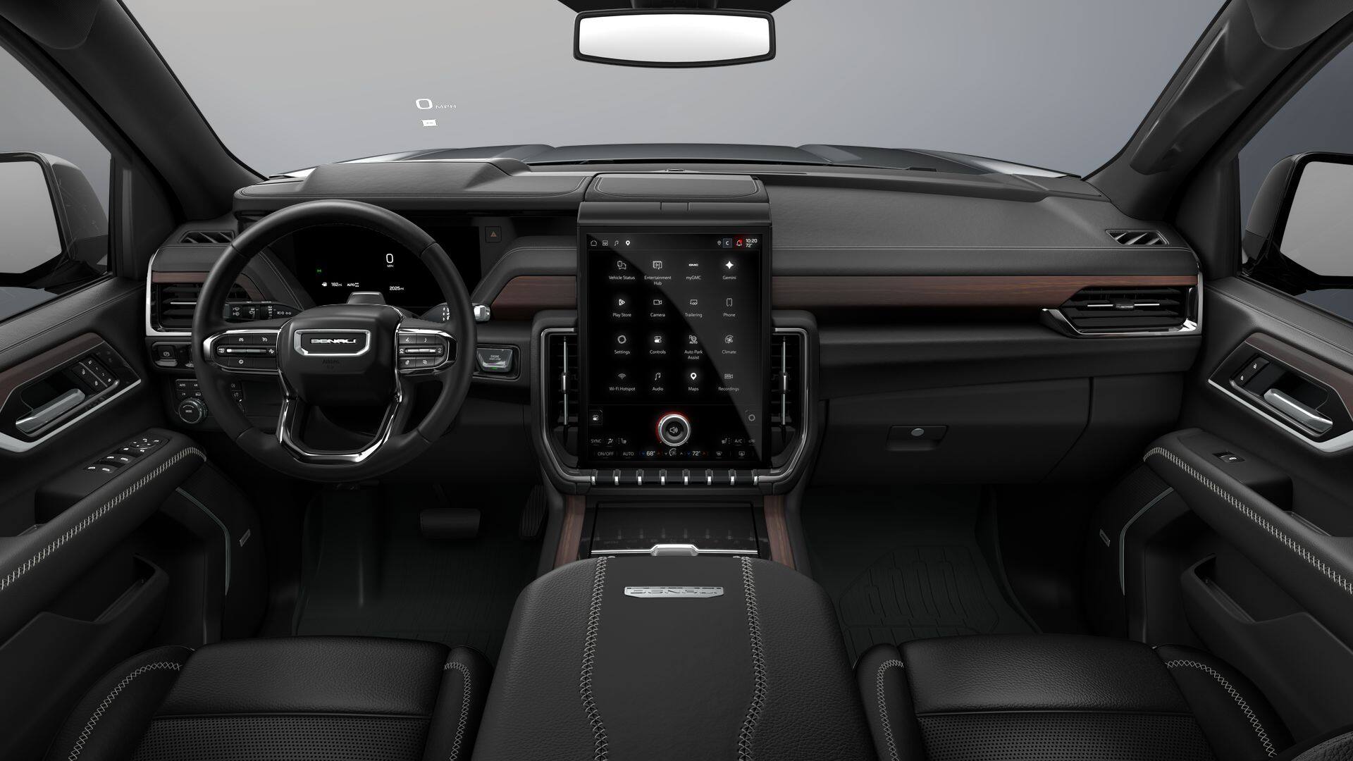 2027 GMC Yukon Denali Denali