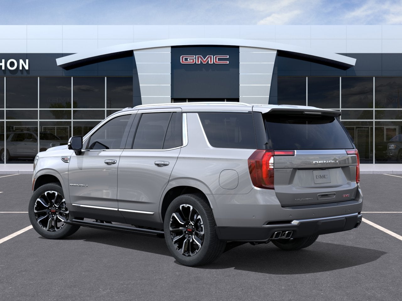 2027 GMC Yukon Denali Denali