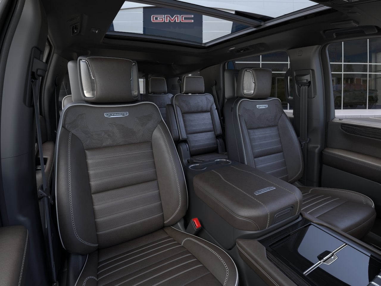 2026 GMC Yukon Denali Ultimate Denali Ultimate
