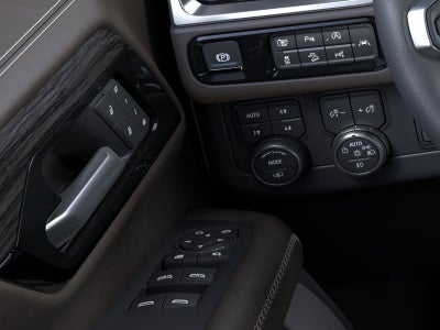 2026 GMC Yukon Denali Ultimate Denali Ultimate